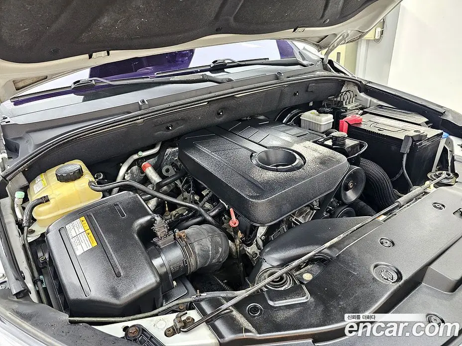 SsangYong Korando 2013 2.0 автомат (гидро), фото 6