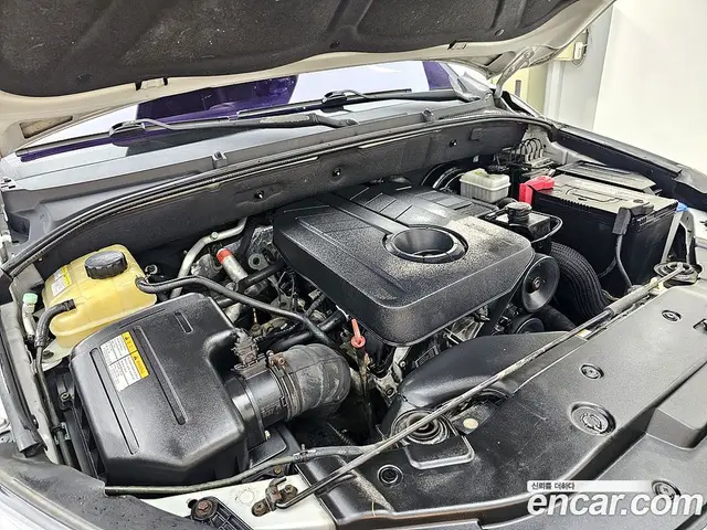 SsangYong Korando 2013 2.0 автомат (гидро), миниатюра 6
