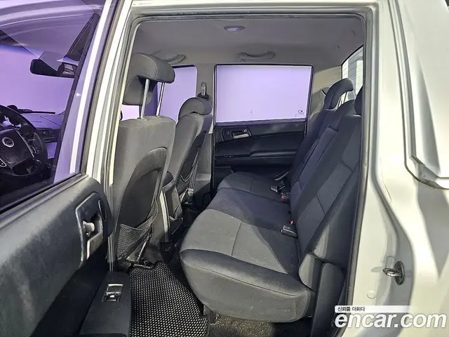 SsangYong Korando 2013 2.0 автомат (гидро), миниатюра 9