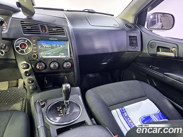 SsangYong Korando 2013 2.0 автомат (гидро), миниатюра 10
