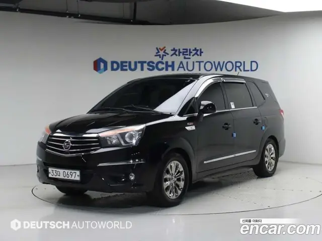 SsangYong Korando, 2015, 108 921 км