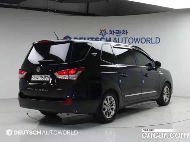 SsangYong Korando 2015 2.2 автомат (гидро), миниатюра 2