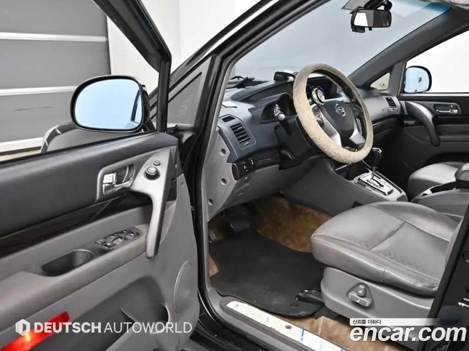 SsangYong Korando 2015 2.2 автомат (гидро), фото 11