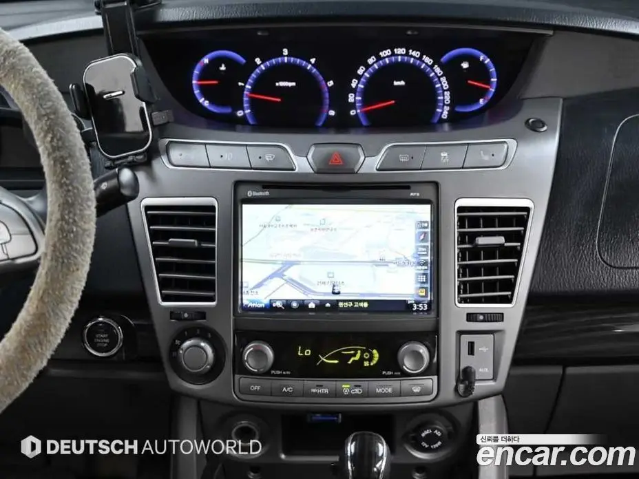 SsangYong Korando 2015 2.2 автомат (гидро), фото 14