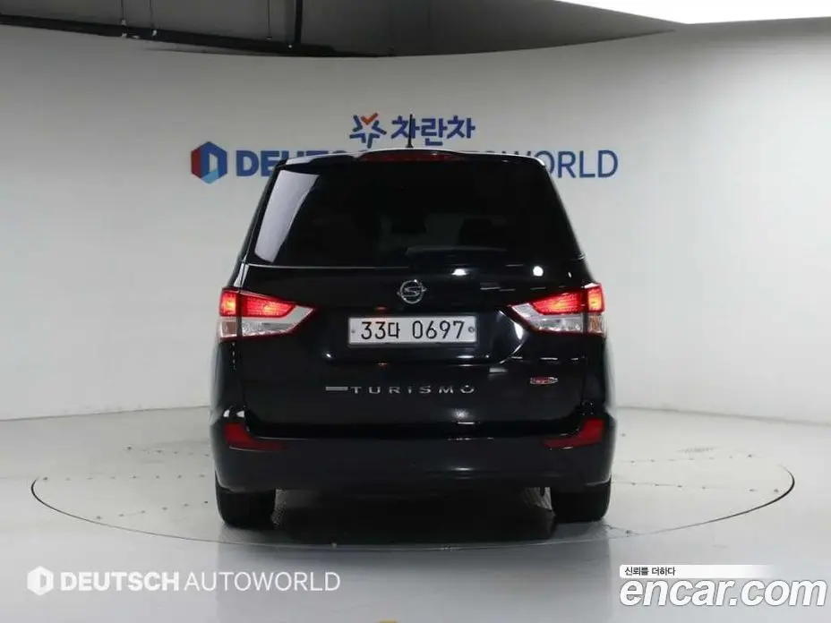 SsangYong Korando 2015 2.2 автомат (гидро), фото 4