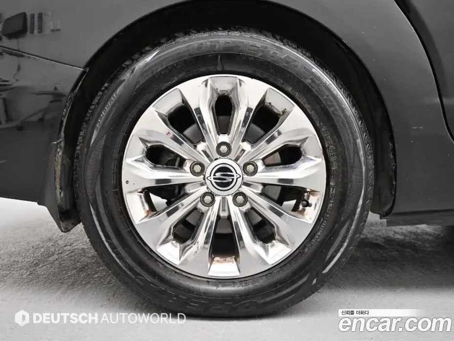 SsangYong Korando 2015 2.2 автомат (гидро), фото 5