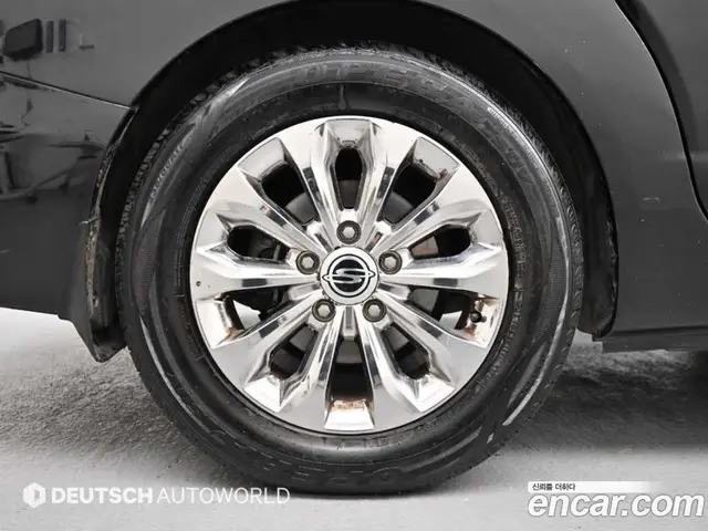 SsangYong Korando 2015 2.2 автомат (гидро), миниатюра 5