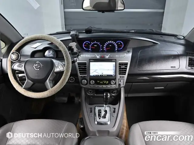 SsangYong Korando 2015 2.2 автомат (гидро), миниатюра 7