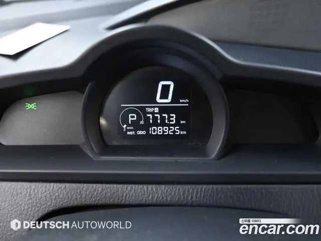 SsangYong Korando 2015 2.2 автомат (гидро), миниатюра 8