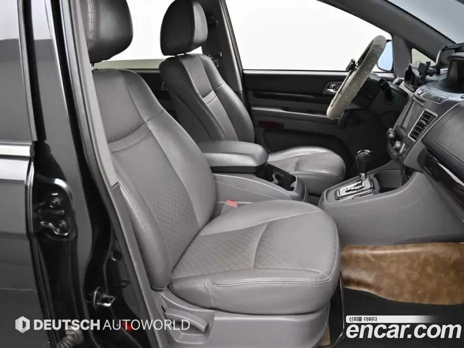 SsangYong Korando 2015 2.2 автомат (гидро), фото 10