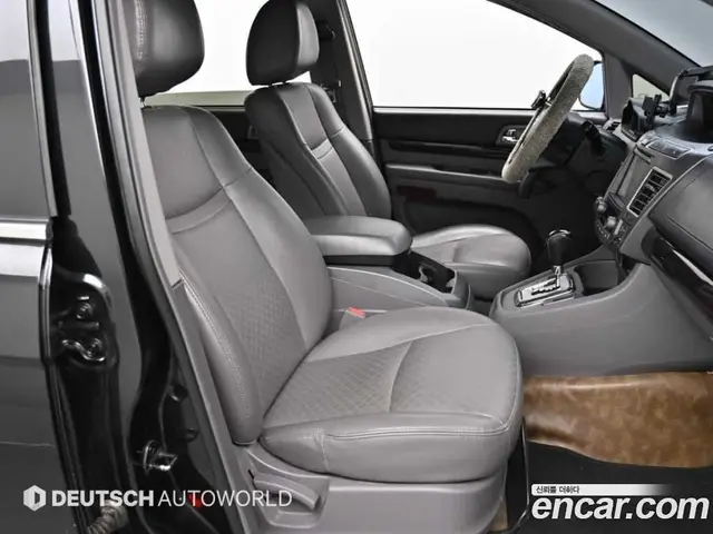 SsangYong Korando 2015 2.2 автомат (гидро), миниатюра 10
