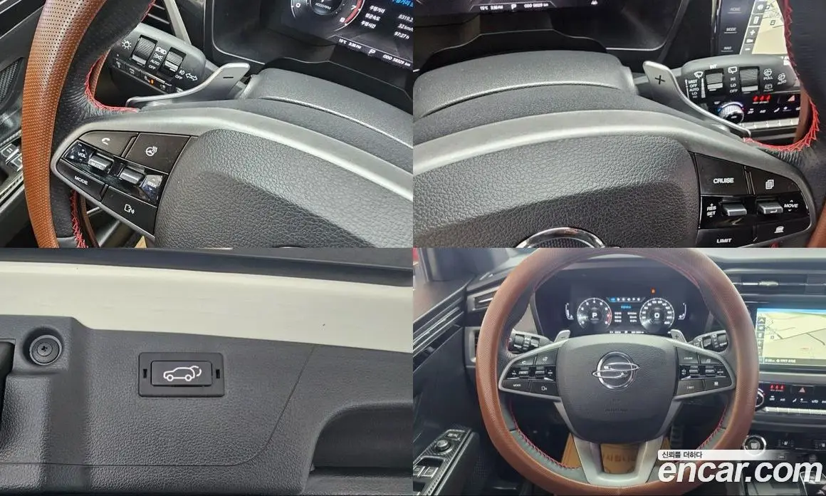 SsangYong Korando 2021 1.5 автомат (гидро), фото 15