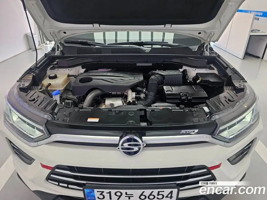 SsangYong Korando 2021 1.5 автомат (гидро), фото 6