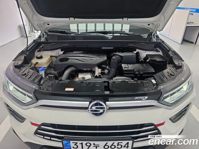 SsangYong Korando 2021 1.5 автомат (гидро), миниатюра 6