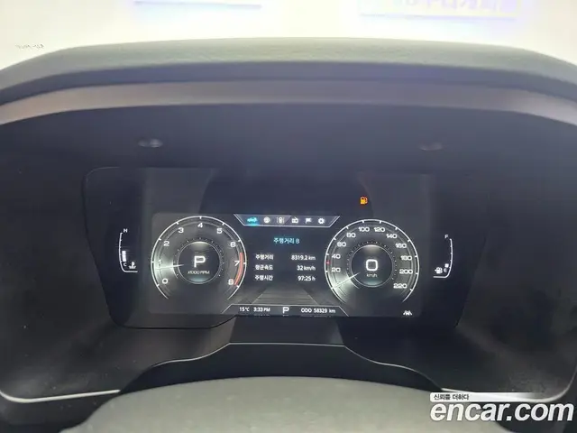 SsangYong Korando 2021 1.5 автомат (гидро), миниатюра 8