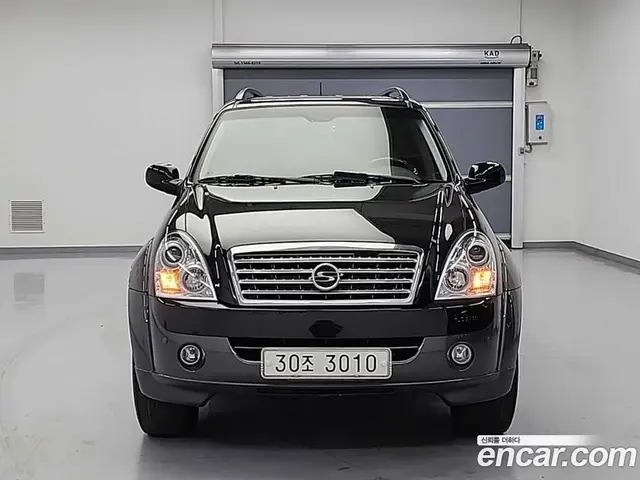SsangYong Rexton 2011 2.0 автомат (гидро), миниатюра 2