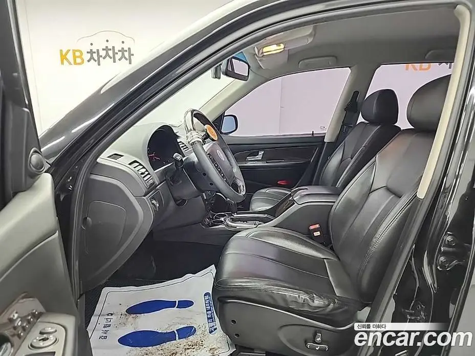 SsangYong Rexton 2011 2.0 автомат (гидро), фото 11
