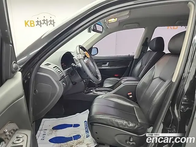 SsangYong Rexton 2011 2.0 автомат (гидро), миниатюра 11