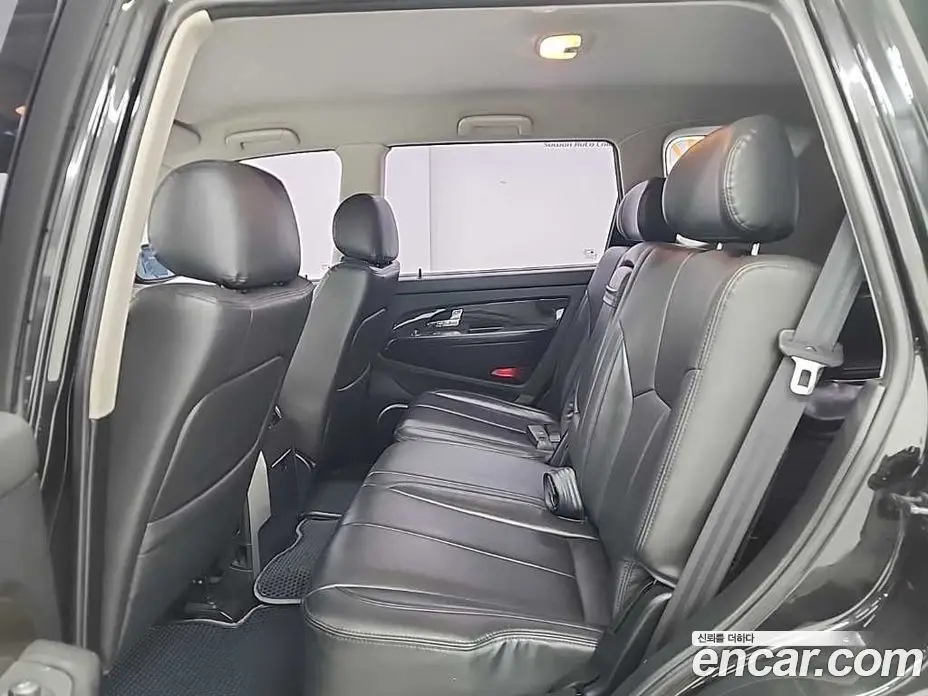 SsangYong Rexton 2011 2.0 автомат (гидро), фото 12