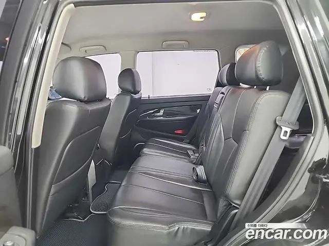 SsangYong Rexton 2011 2.0 автомат (гидро), миниатюра 12