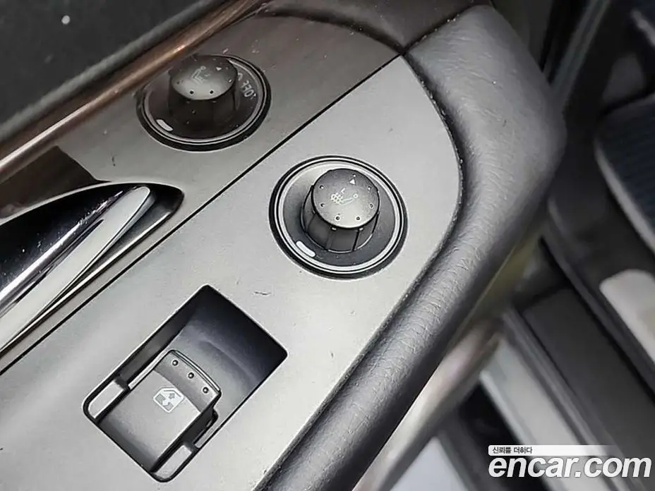SsangYong Rexton 2011 2.0 автомат (гидро), фото 13