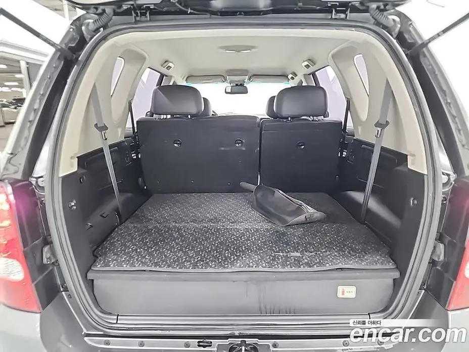 SsangYong Rexton 2011 2.0 автомат (гидро), фото 18