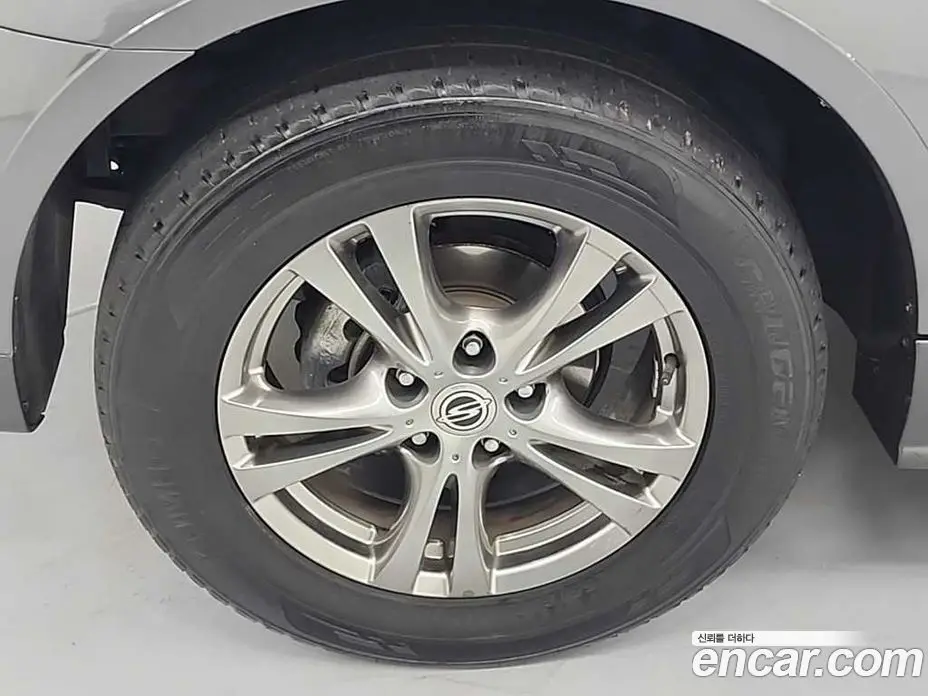 SsangYong Rexton 2011 2.0 автомат (гидро), фото 19