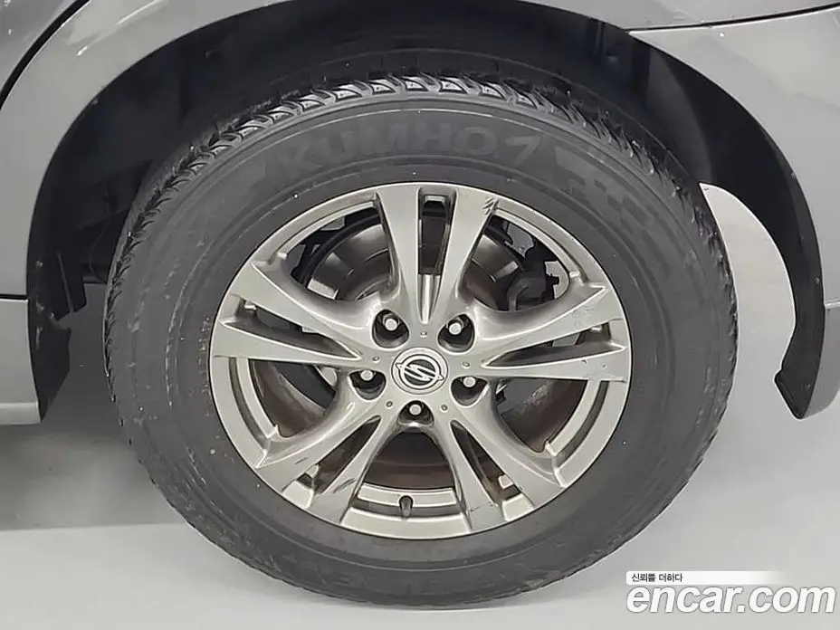 SsangYong Rexton 2011 2.0 автомат (гидро), фото 20