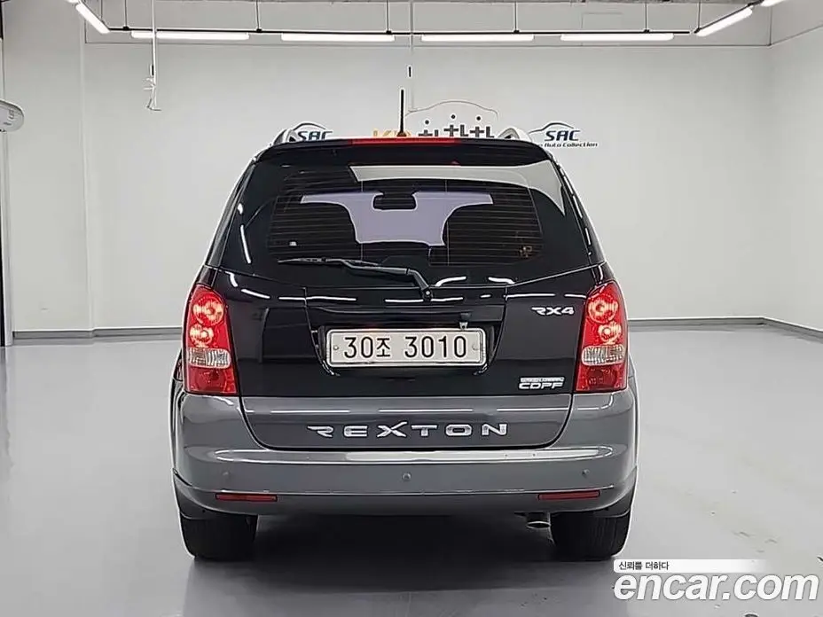 SsangYong Rexton 2011 2.0 автомат (гидро), фото 3
