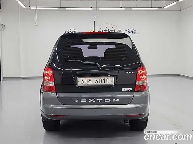 SsangYong Rexton 2011 2.0 автомат (гидро), миниатюра 3