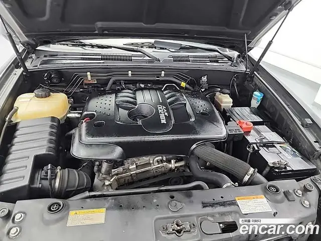 SsangYong Rexton 2011 2.0 автомат (гидро), миниатюра 5
