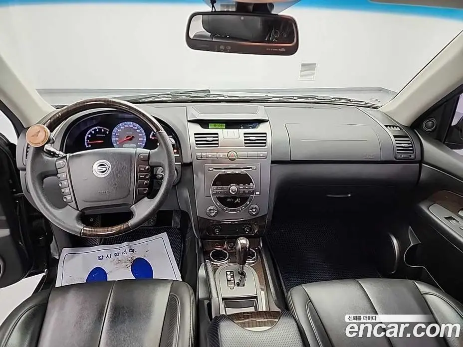 SsangYong Rexton 2011 2.0 автомат (гидро), фото 7