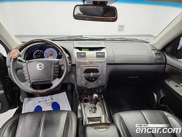 SsangYong Rexton 2011 2.0 автомат (гидро), миниатюра 7
