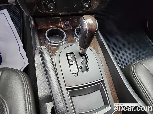 SsangYong Rexton 2011 2.0 автомат (гидро), миниатюра 8