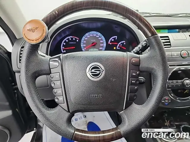 SsangYong Rexton 2011 2.0 автомат (гидро), миниатюра 9