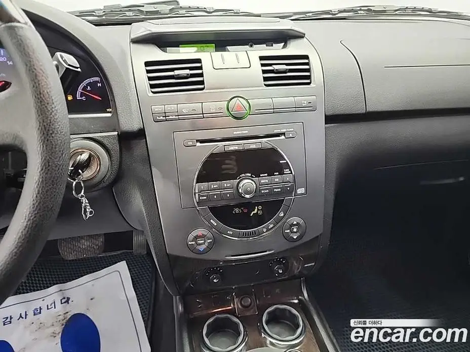 SsangYong Rexton 2011 2.0 автомат (гидро), фото 10