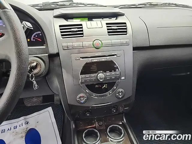 SsangYong Rexton 2011 2.0 автомат (гидро), миниатюра 10