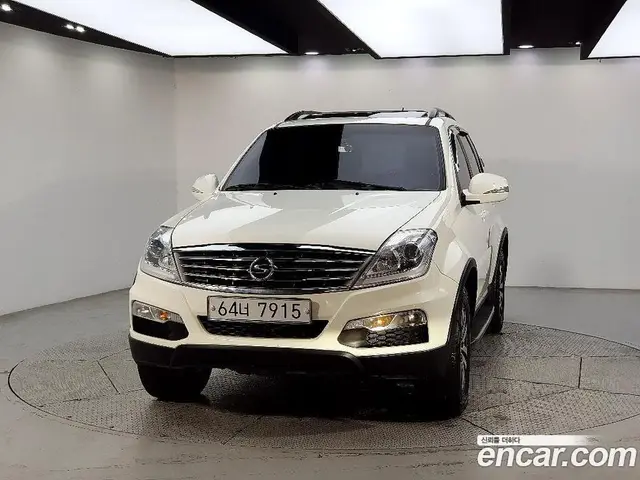 SsangYong Rexton 2012 2.0 автомат (гидро), миниатюра 2