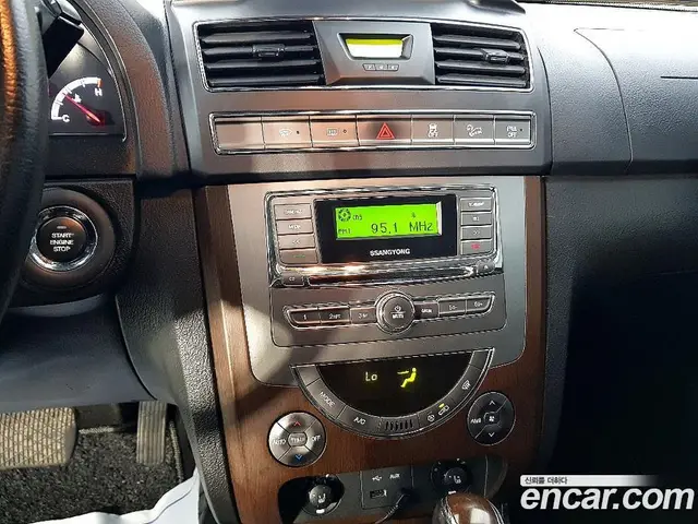 SsangYong Rexton 2012 2.0 автомат (гидро), миниатюра 12