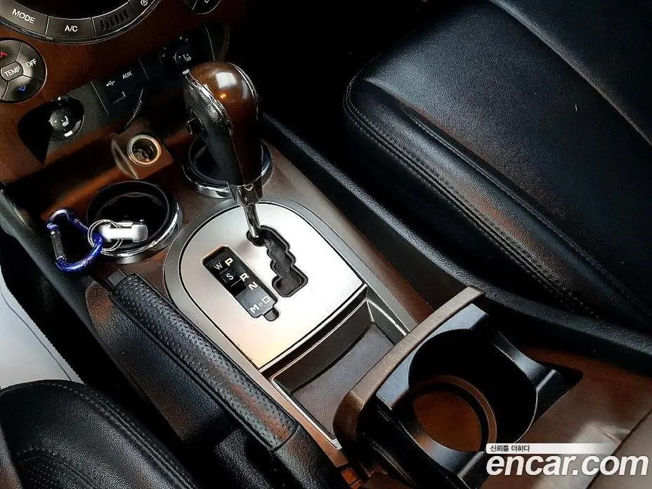 SsangYong Rexton 2012 2.0 автомат (гидро), фото 13