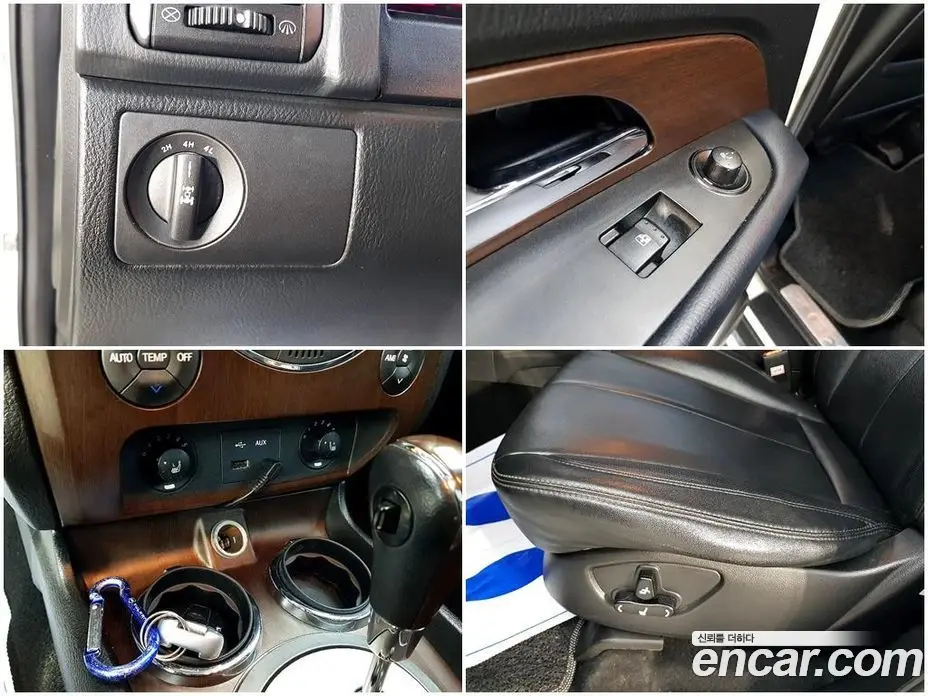 SsangYong Rexton 2012 2.0 автомат (гидро), фото 16