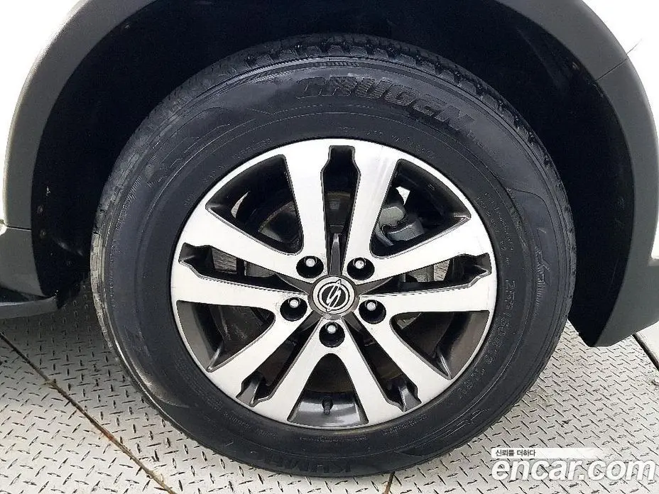 SsangYong Rexton 2012 2.0 автомат (гидро), фото 20