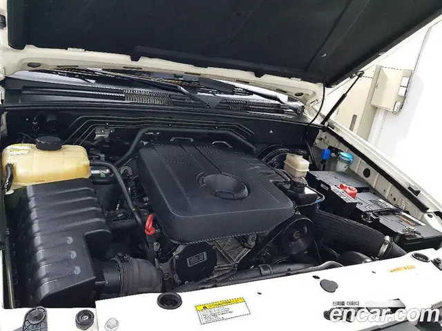 SsangYong Rexton 2012 2.0 автомат (гидро), миниатюра 6