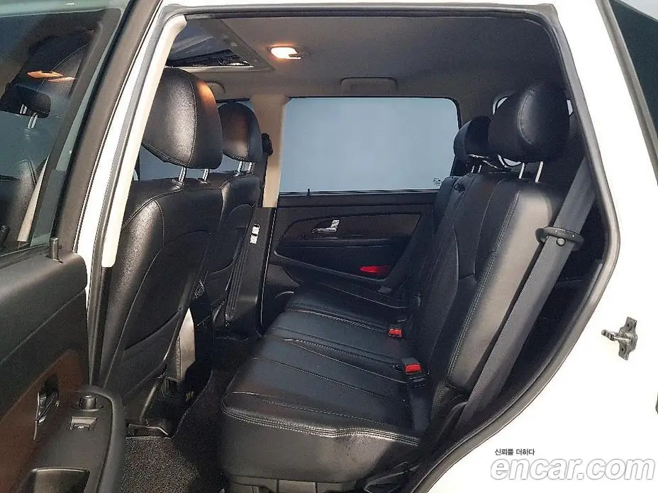 SsangYong Rexton 2012 2.0 автомат (гидро), фото 9
