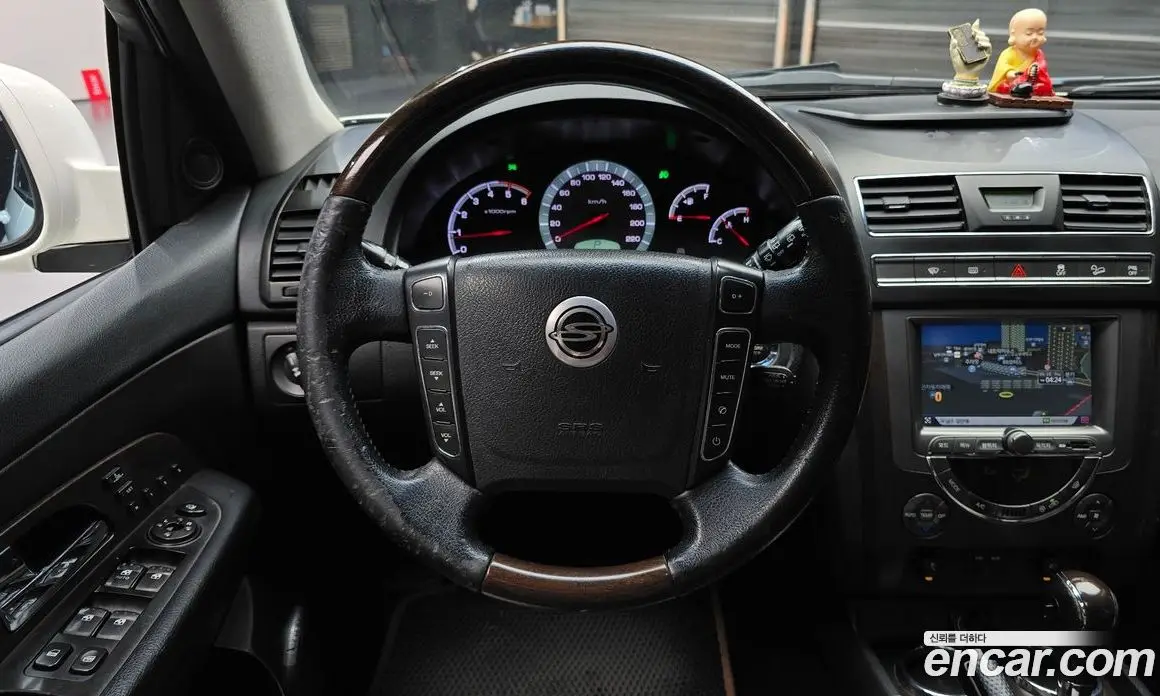 SsangYong Rexton 2013 2.0 автомат (гидро), фото 19
