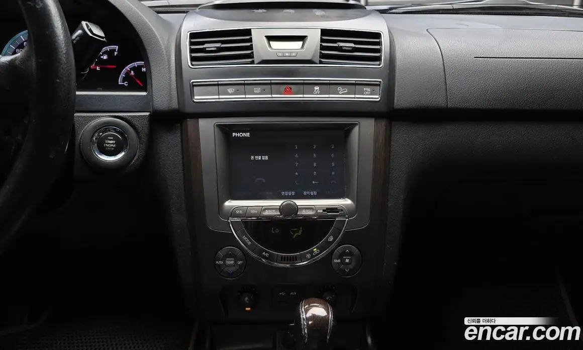 SsangYong Rexton 2013 2.0 автомат (гидро), фото 21