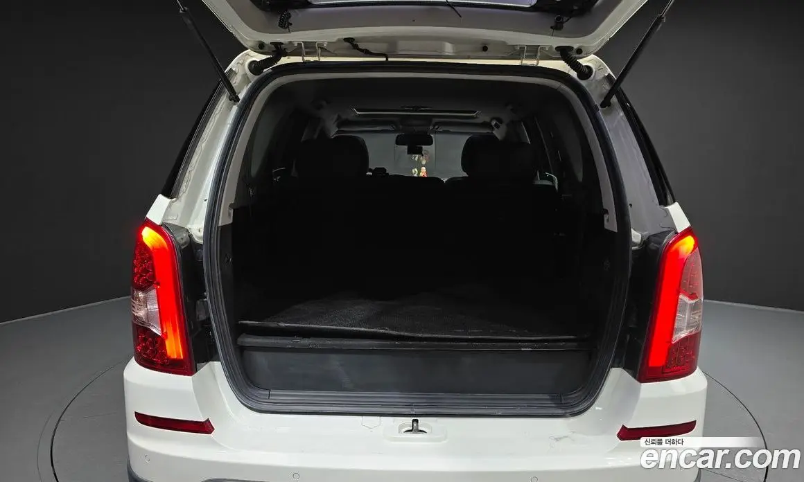 SsangYong Rexton 2013 2.0 автомат (гидро), фото 35