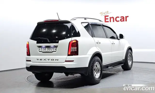 SsangYong Rexton 2015 2.2 автомат (гидро), миниатюра 2