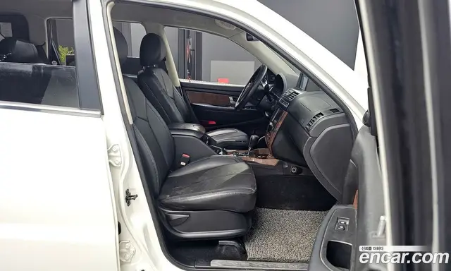 SsangYong Rexton 2015 2.2 автомат (гидро), миниатюра 11
