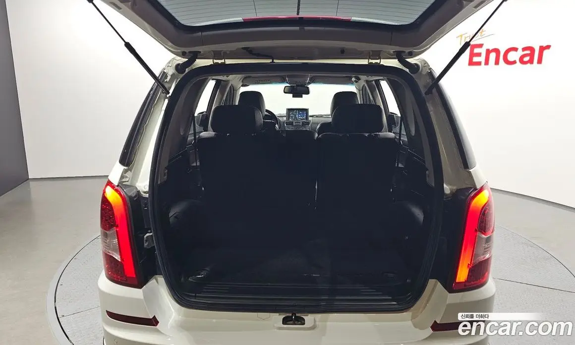 SsangYong Rexton 2015 2.2 автомат (гидро), фото 20